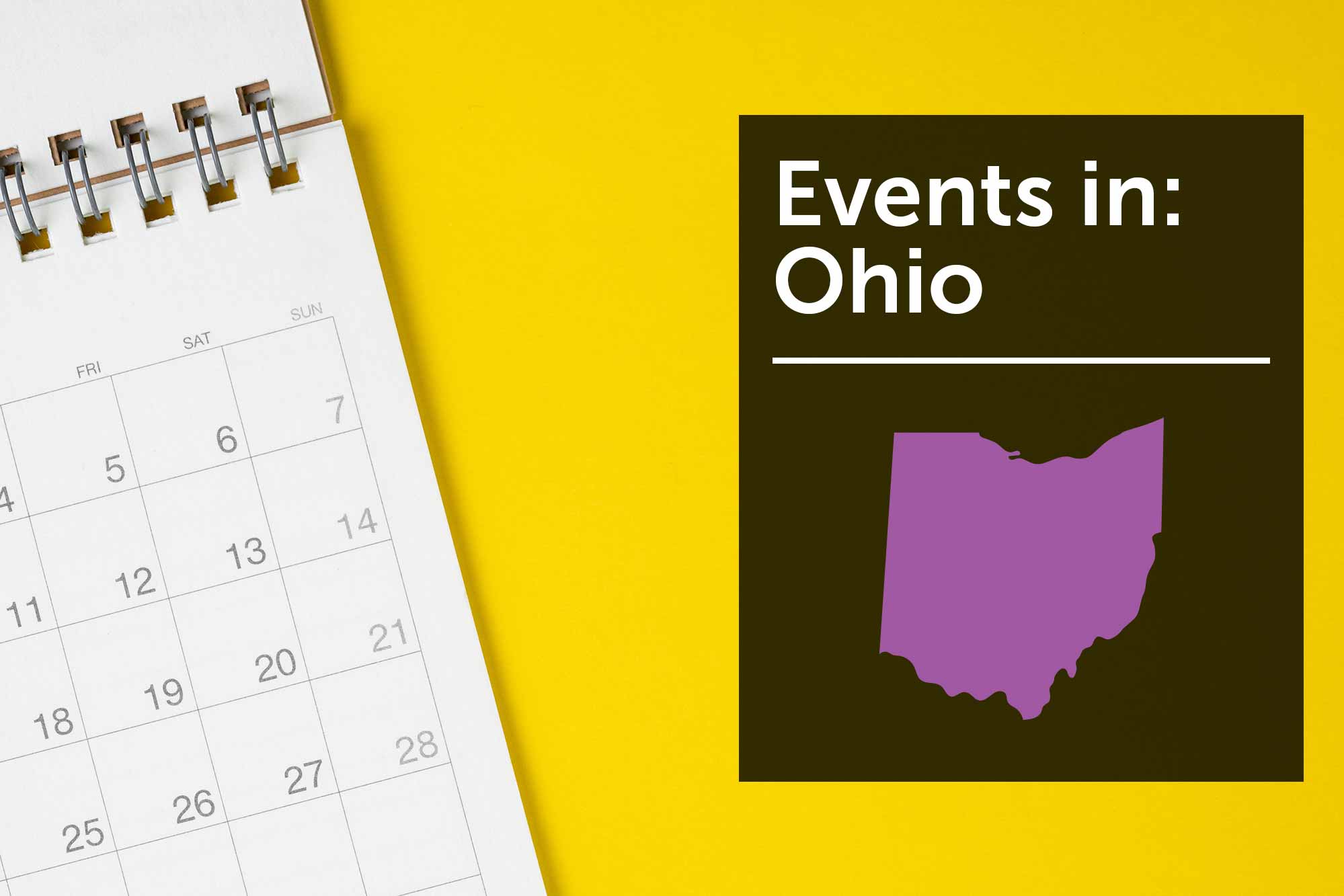 Women's business events in Ohio