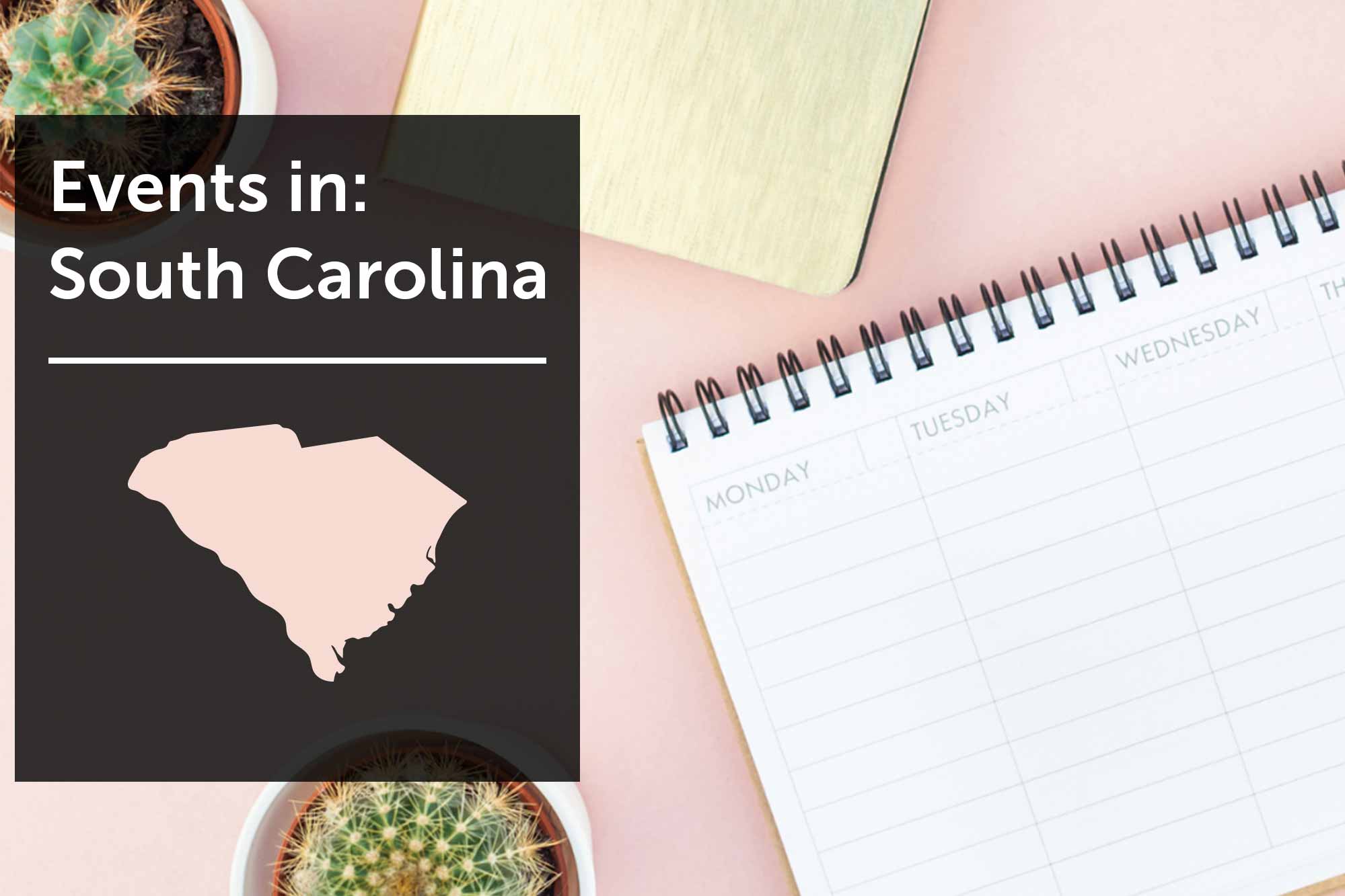 Women's business events in South Carolina