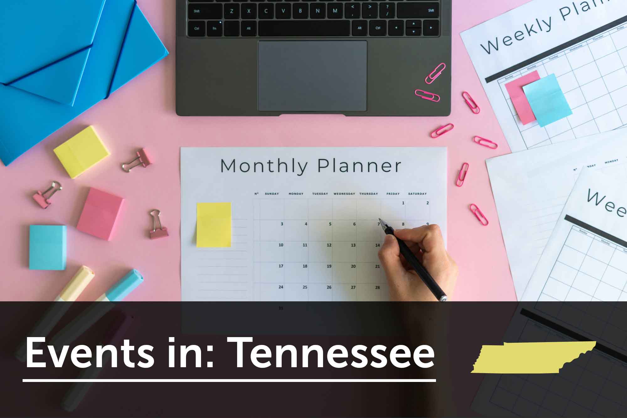 Women's business events in Tennessee